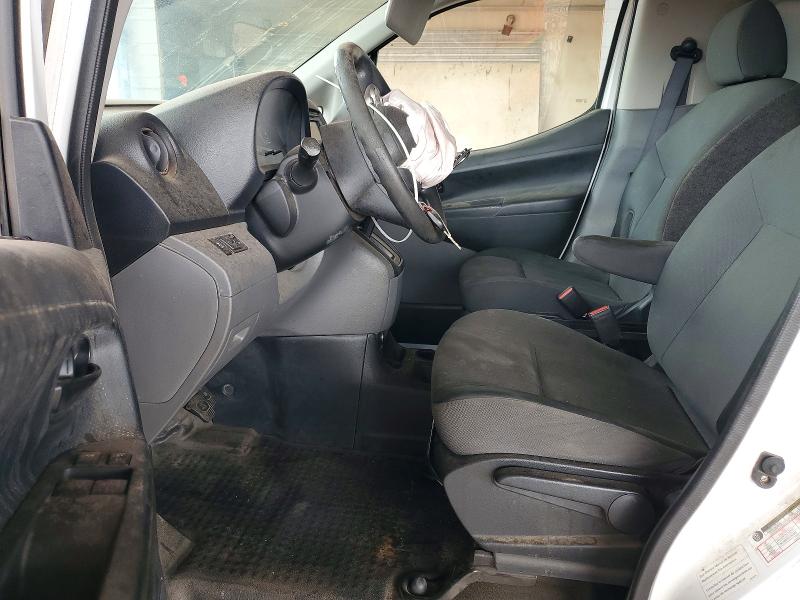 2017 Nissan Nv200 მანქანა იყიდება აუქციონზე, vin: 3N6CM0KN0HK712536, აუქციონის ნომერი: 61620316