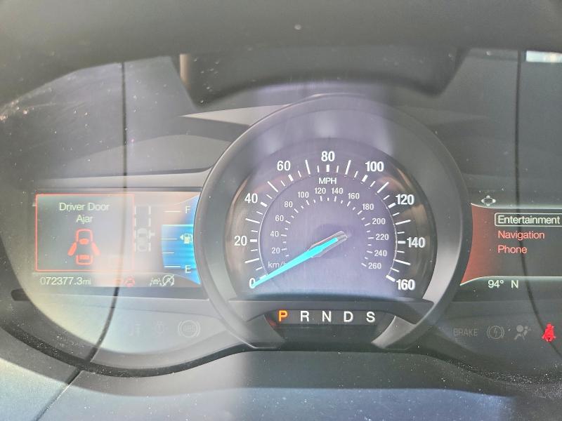 Продажа на аукционе авто 2020 Ford Edge, vin: 2FMPK4K99LBA72566, номер лота: 61153666
