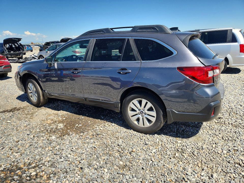 Продажа на аукционе авто 2019 Subaru Outback, vin: 4S4BSAFC3K3388638, номер лота: 60816026