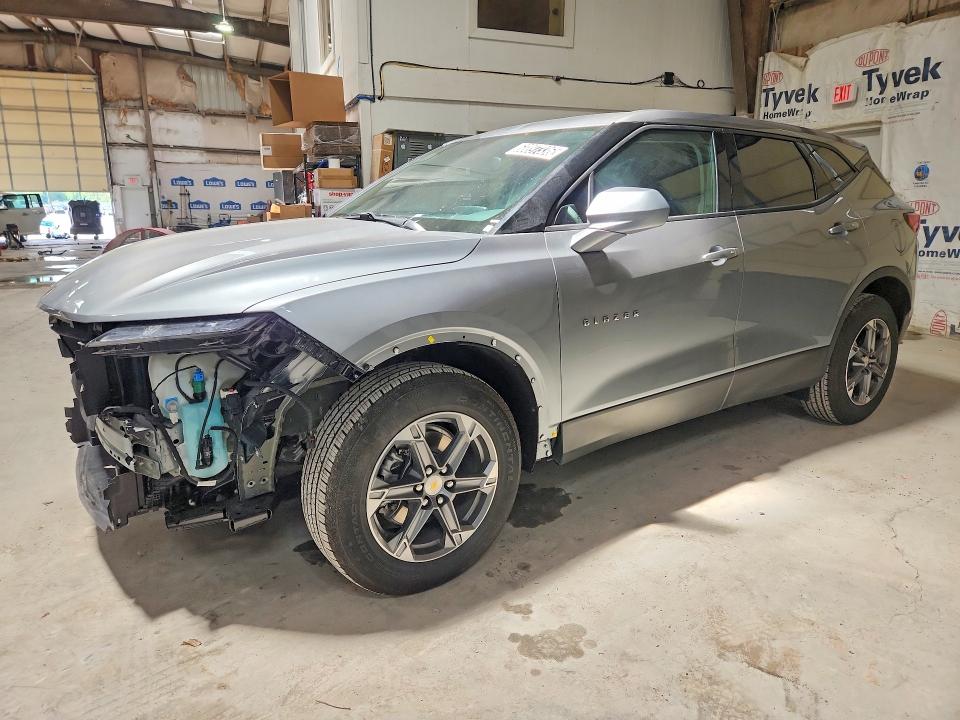 2026 Chevrolet Blazer მანქანა იყიდება აუქციონზე, vin: 3GNKBCR41TS148351, აუქციონის ნომერი: 60897336