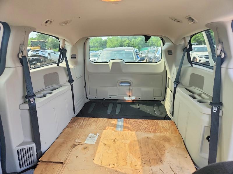 60571736 :رقم المزاد ، 2C4RDGCG9DR551715 vin ، 2013 Dodge Grand Caravan مزاد بيع