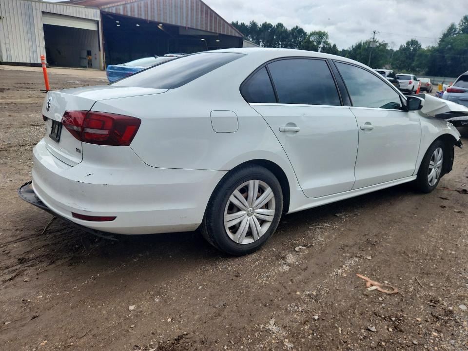 Продаж на аукціоні авто 2017 Volkswagen Jetta, vin: 3VW2B7AJ2HM319215, номер лоту: 61162566