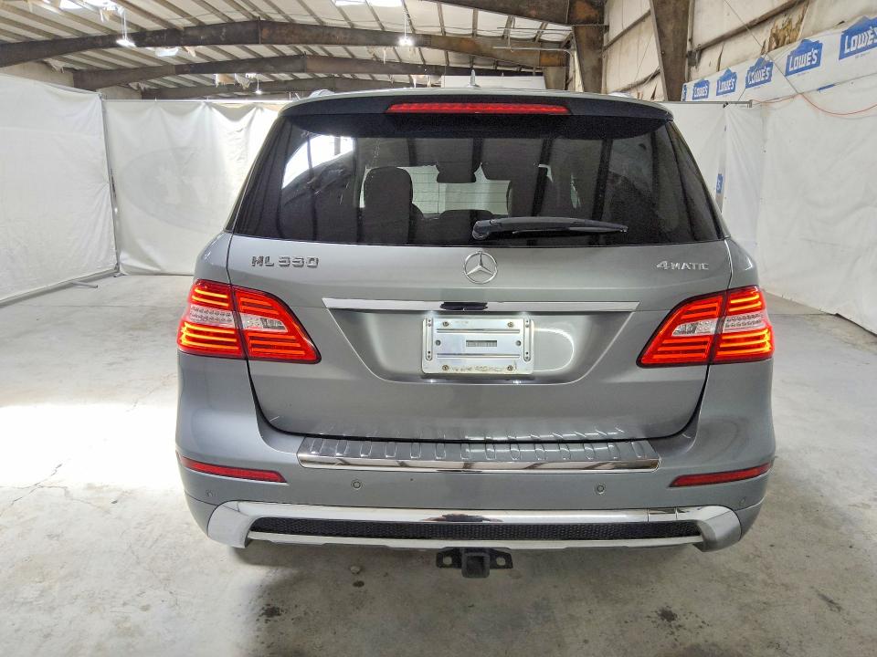 Aukcja sprzedaży 2014 Mercedes-benz Ml, vin: 4JGDA7DB6EA437517, numer aukcji: 60162136