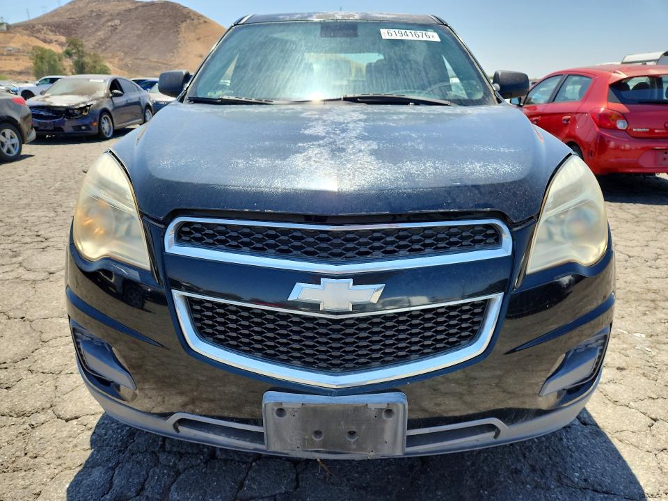 2010 Chevrolet Equinox მანქანა იყიდება აუქციონზე, vin: 2CNALBEW9A6268697, აუქციონის ნომერი: 61941676
