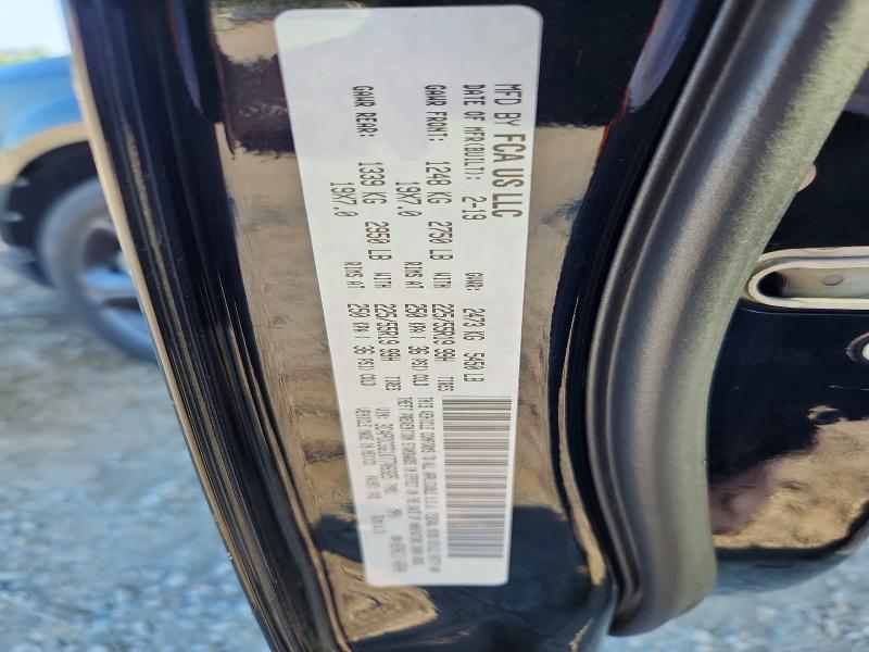 Auction sale of the 2019 Dodge Journey, vin: 3C4PDCGG1KT706925, lot number: 62875736