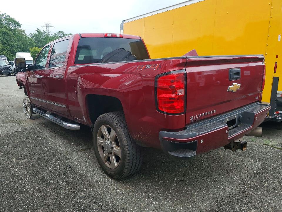 2019 Chevrolet Silverado მანქანა იყიდება აუქციონზე, vin: 1GC1KTEYXKF231096, აუქციონის ნომერი: 58975216