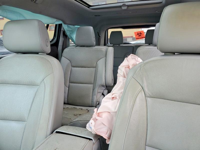 Aukcja sprzedaży 2018 Gmc Acadia, vin: 1GKKNULS4JZ136180, numer aukcji: 59948046