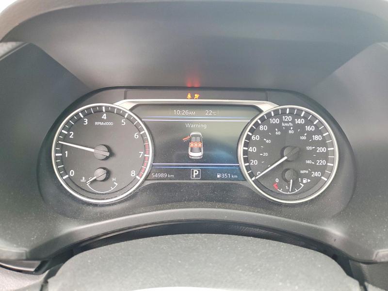 62464026 :رقم المزاد ، 3N1AB8CV8SY314088 vin ، 2025 Nissan Sentra مزاد بيع