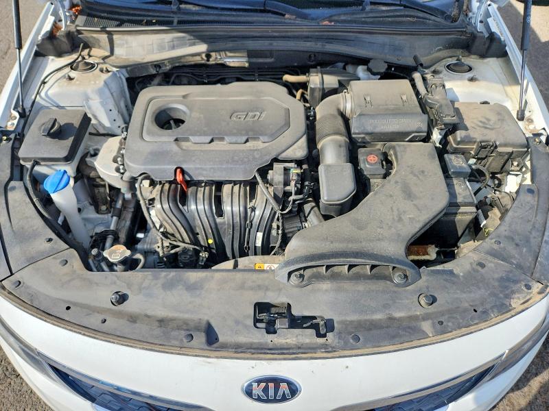 59382136 :رقم المزاد ، 5XXGT4L36LG437345 vin ، 2020 Kia Optima مزاد بيع