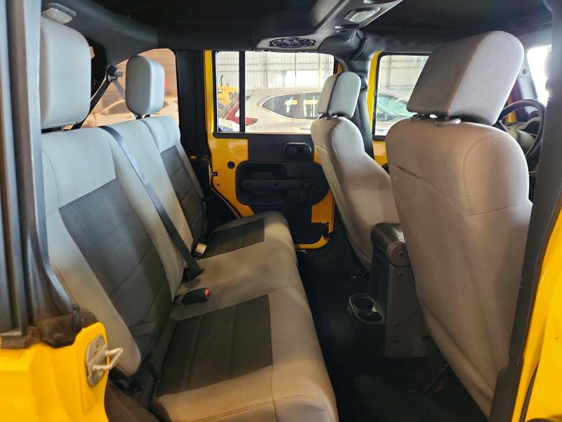 Продажа на аукционе авто 2008 Jeep Wrangler Unlimited, vin: 1J4GA39178L557873, номер лота: 59249516