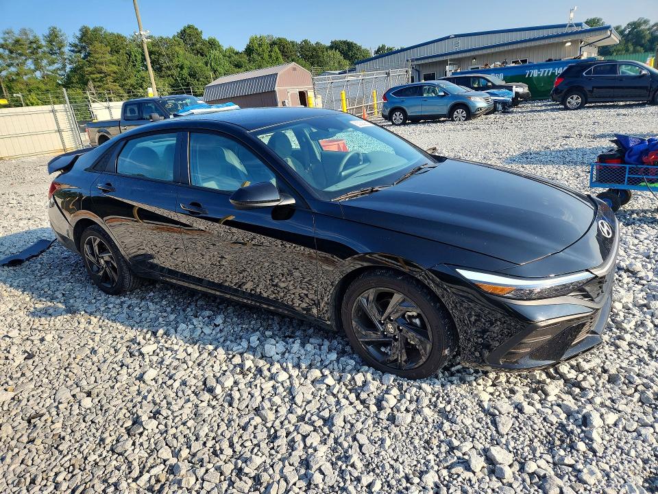 Aukcja sprzedaży 2026 Hyundai Elantra, vin: KMHLM4DG0TU187524, numer aukcji: 63238986