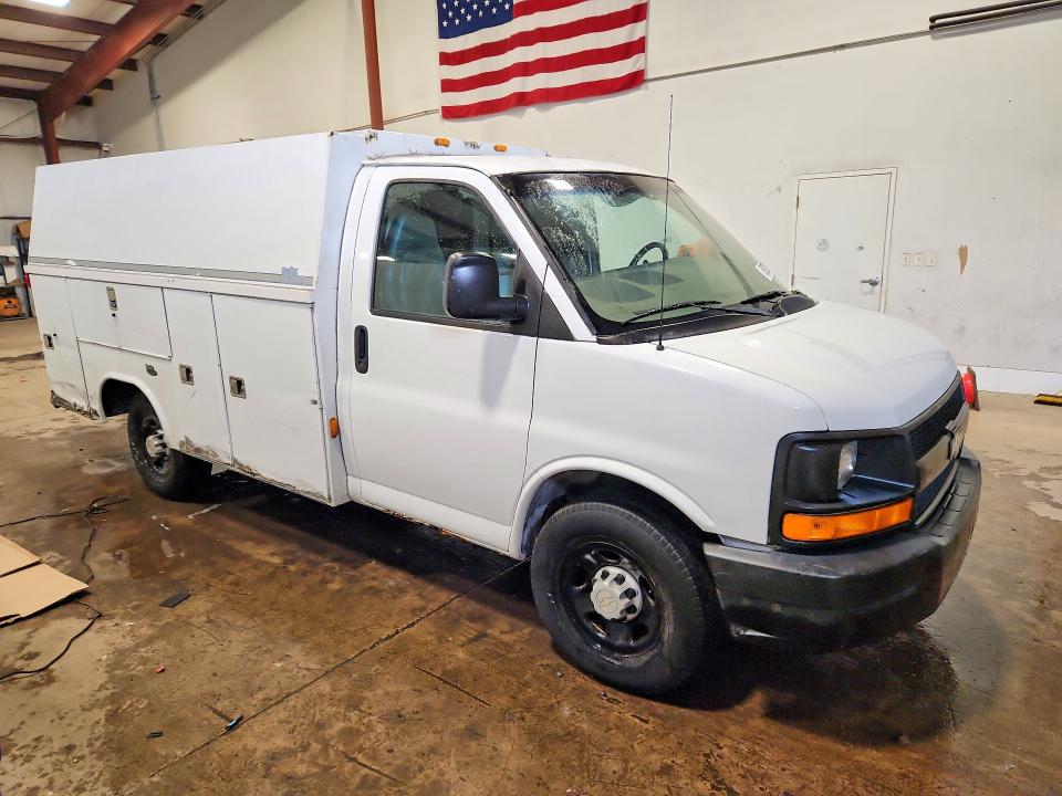 Продаж на аукціоні авто 2006 Chevrolet Express G3500, vin: 1GBHG31U361137779, номер лоту: 58293326