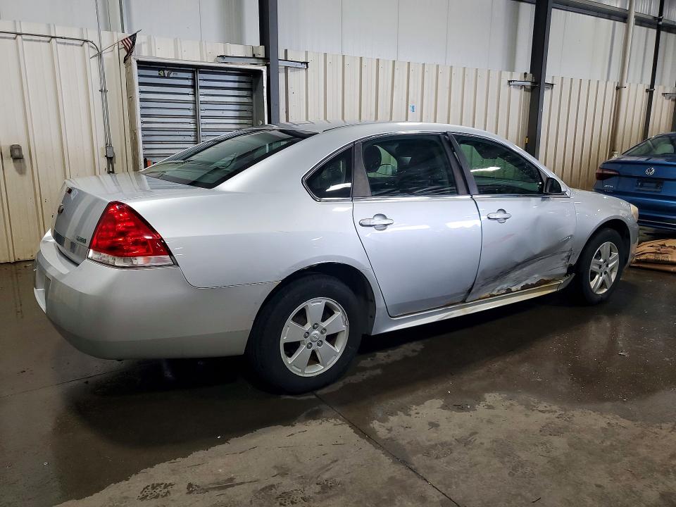2010 Chevrolet Impala მანქანა იყიდება აუქციონზე, vin: 2G1WA5EK5A1246068, აუქციონის ნომერი: 59315036