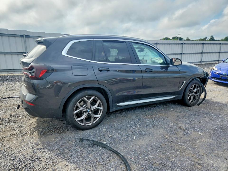Aukcja sprzedaży 2023 Bmw X3, vin: WBX57DP03PN211353, numer aukcji: 59957856