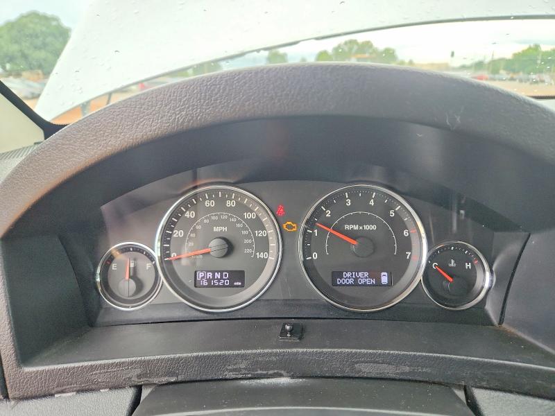 60760616 :رقم المزاد ، 1J8GS48K89C539024 vin ، 2009 Jeep Grand Cherokee مزاد بيع