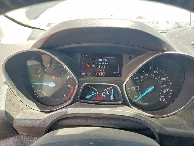 Продажа на аукционе авто 2017 Ford Escape, vin: 1FMCU9JD3HUC76776, номер лота: 59673566