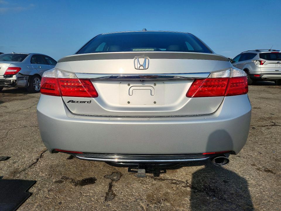 Aukcja sprzedaży 2014 Honda Accord, vin: 1HGCR2F84EA004860, numer aukcji: 62940186