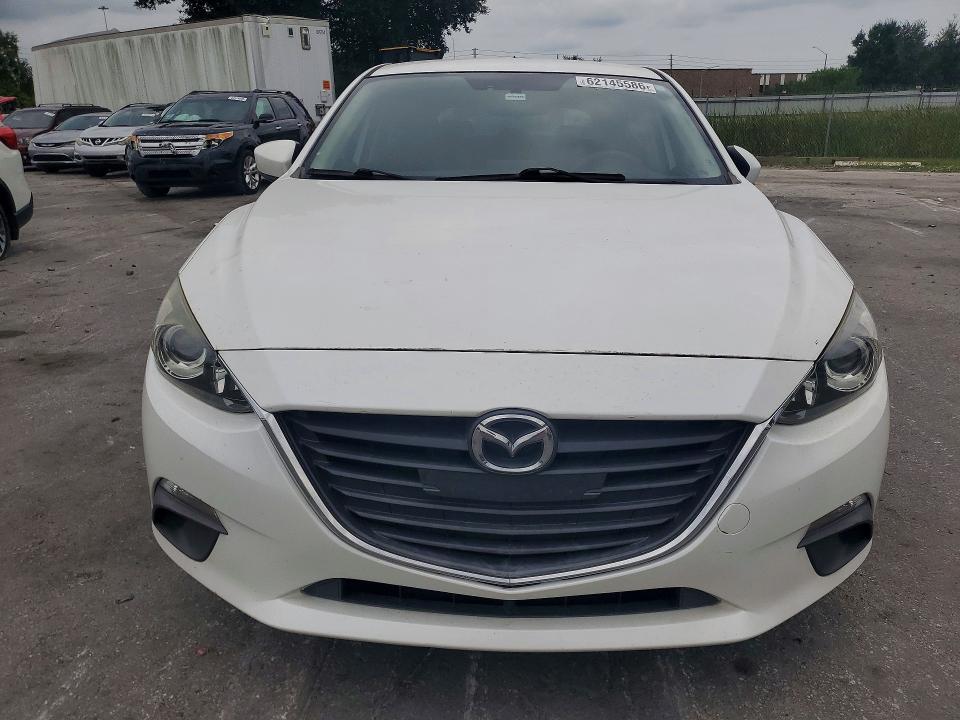 Продажа на аукционе авто 2016 Mazda 3, vin: 3MZBM1K76GM256077, номер лота: 62145586