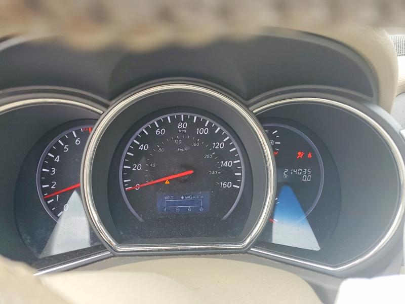 Aukcja sprzedaży 2011 Nissan Murano, vin: JN8AZ1MW5BW155534, numer aukcji: 62294556