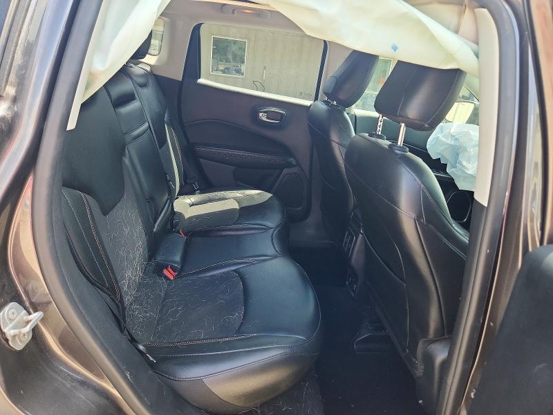 Продажа на аукционе авто 2019 Jeep Compass, vin: 3C4NJDBB7KT646134, номер лота: 59235886