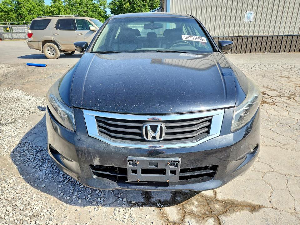 Aukcja sprzedaży 2008 Honda Accord, vin: 1HGCP36828A055838, numer aukcji: 59291666