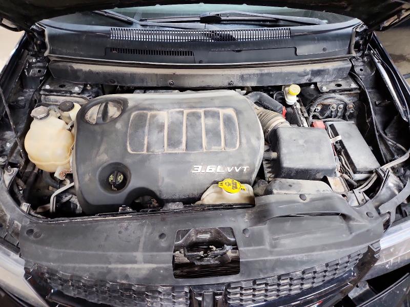 61435386 :رقم المزاد ، 3C4PDDEG0ET278682 vin ، 2014 Dodge Journey مزاد بيع