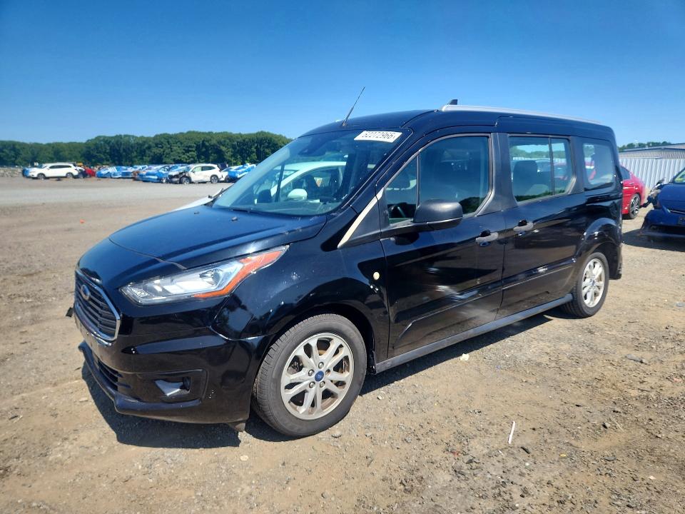 62272966 :رقم المزاد ، NM0GE9F23K1402067 vin ، 2019 Ford Transit Connect مزاد بيع