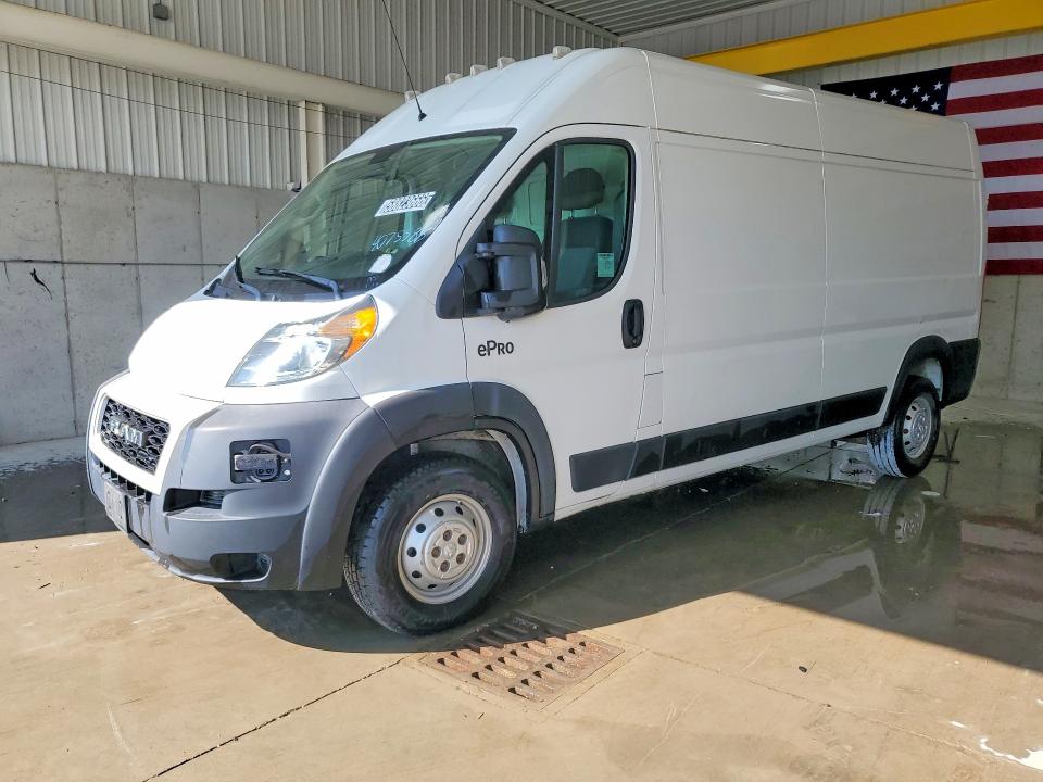 Aukcja sprzedaży 2021 Ram Promaster 2500, vin: 3C6LRVDG8ME517574, numer aukcji: 58823666