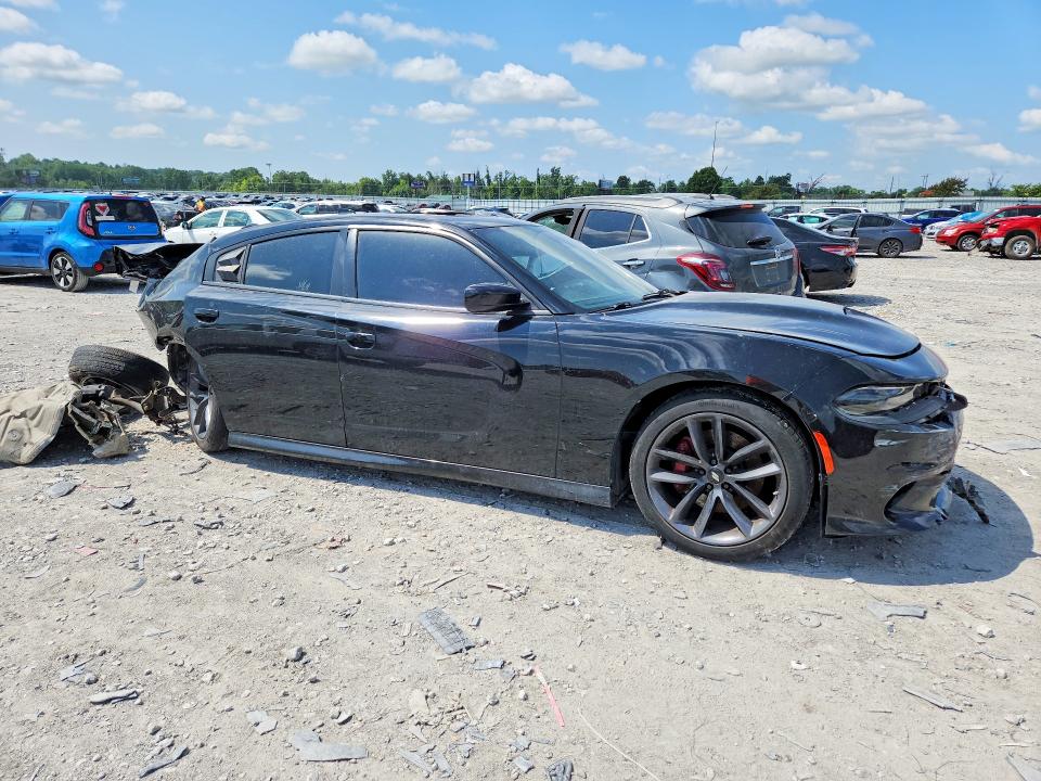 Aukcja sprzedaży 2019 Dodge Charger, vin: 2C3CDXGJ0KH668117, numer aukcji: 61387356