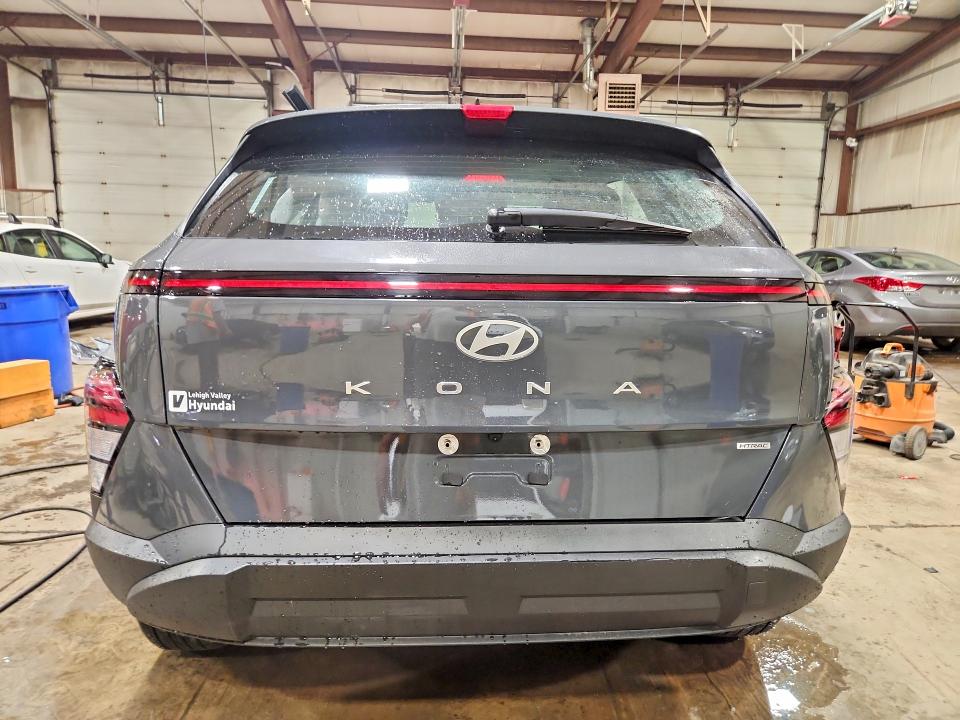 Продаж на аукціоні авто 2025 Hyundai Kona, vin: KM8HACAB1SU255992, номер лоту: 61512806