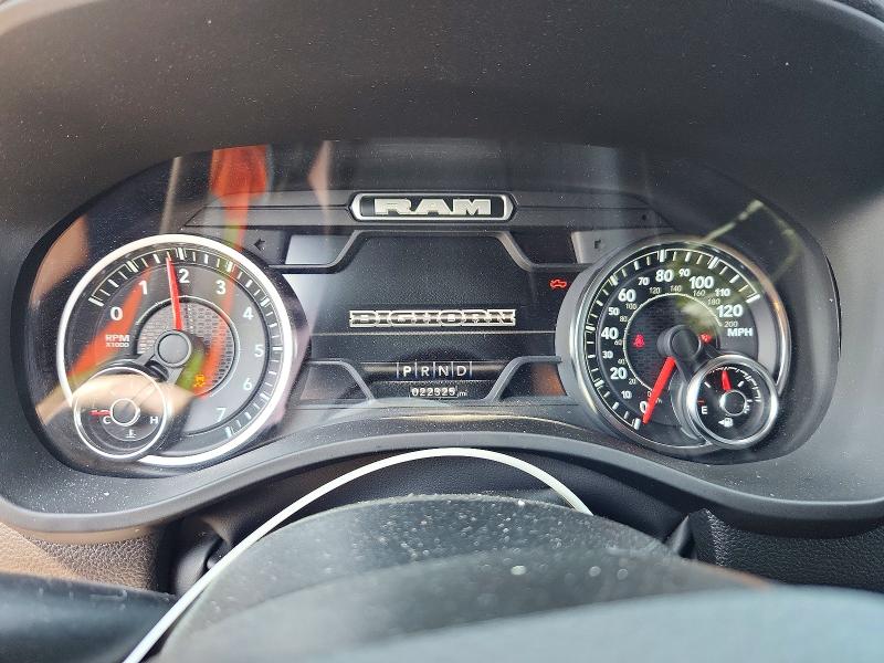 Продаж на аукціоні авто 2023 Ram 1500, vin: 1C6RRFFG2PN589884, номер лоту: 77250395