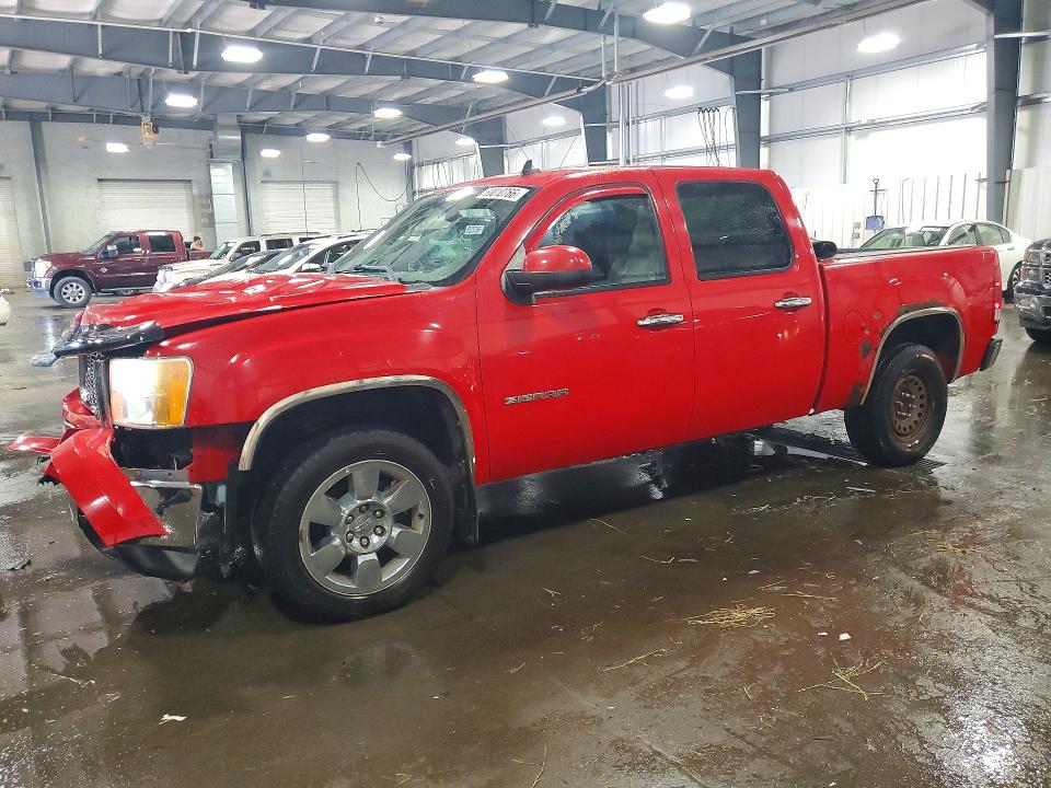 Aukcja sprzedaży 2011 Gmc Sierra, vin: 3GTP2WE39BG391131, numer aukcji: 60010766