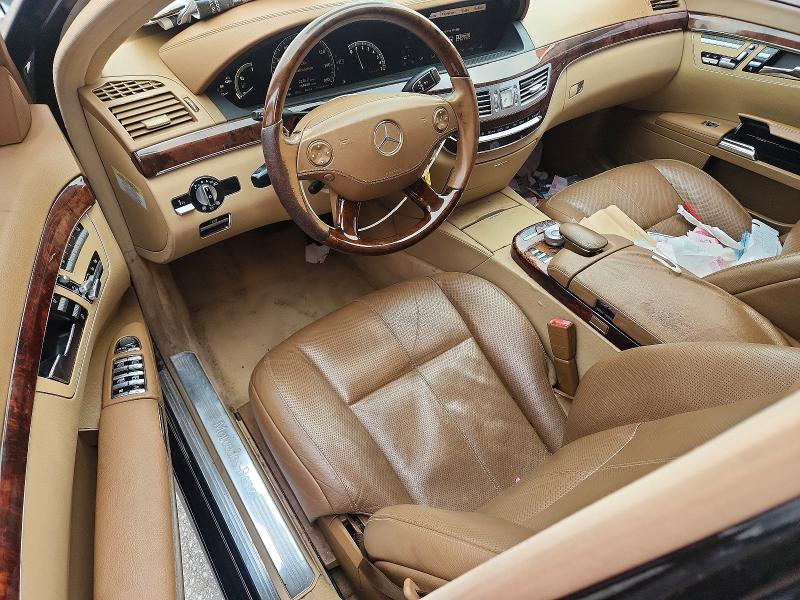 Продаж на аукціоні авто 2008 Mercedes-benz S, vin: WDDNG71X28A196539, номер лоту: 59644846