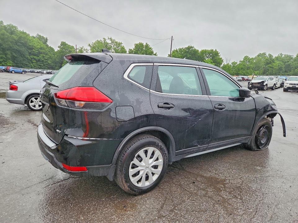Продаж на аукціоні авто 2017 Nissan Rogue, vin: KNMAT2MV6HP517187, номер лоту: 59592496