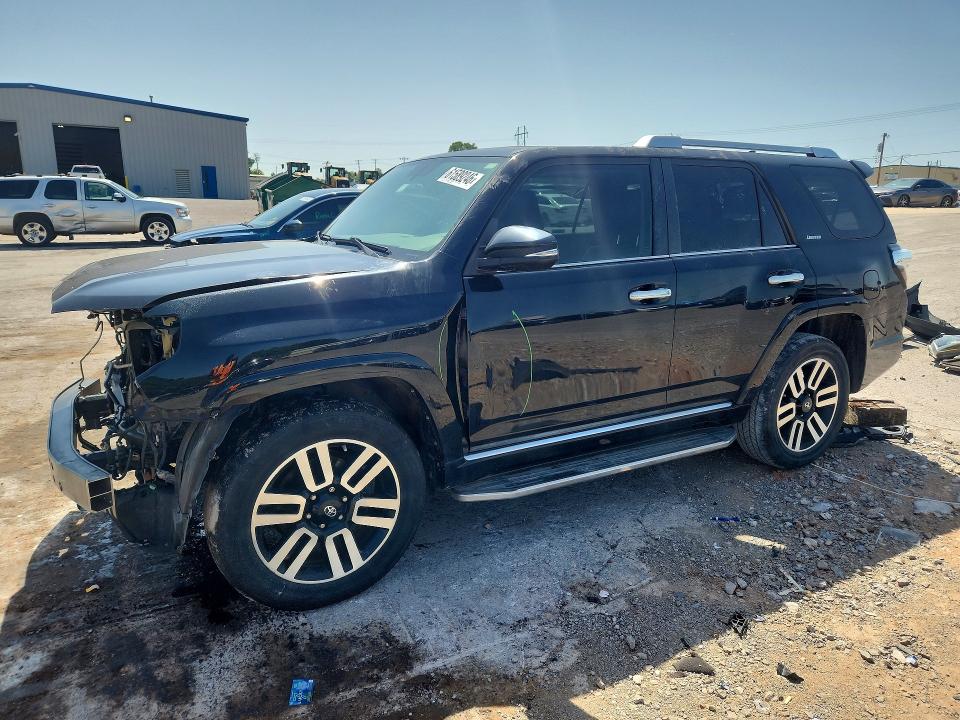 Aukcja sprzedaży 2016 Toyota 4runner, vin: JTEBU5JR1G5295917, numer aukcji: 61589246