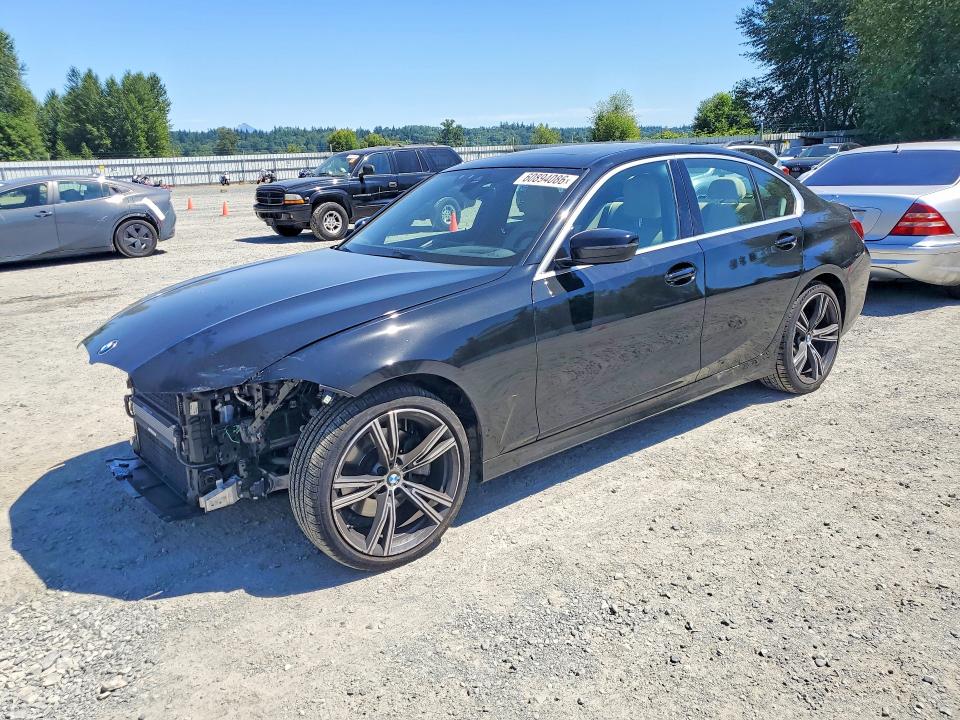 Aukcja sprzedaży 2024 Bmw 330i, vin: 3MW69FF08R8E11771, numer aukcji: 60894086