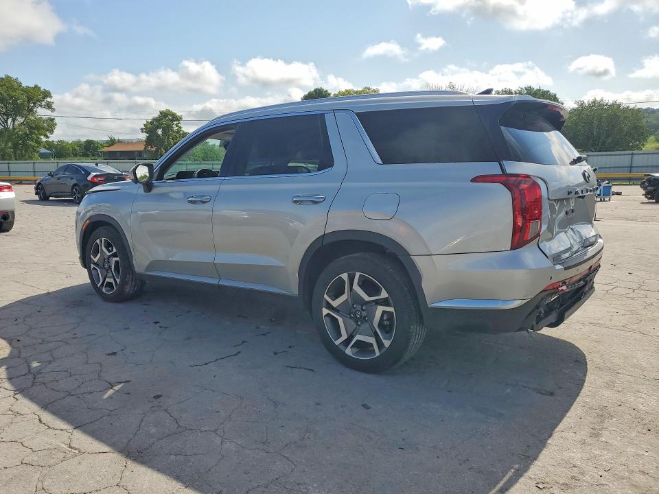 61611326 :رقم المزاد ، KM8R5DGE0RU726878 vin ، 2024 Hyundai Palisade مزاد بيع
