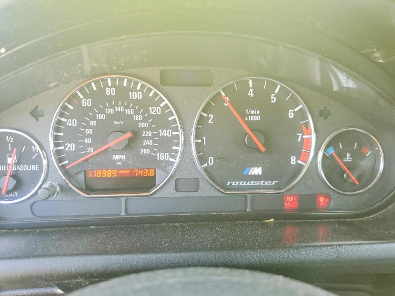 59240236 :رقم المزاد ، WBSCK9343YLC92002 vin ، 2000 Bmw M مزاد بيع