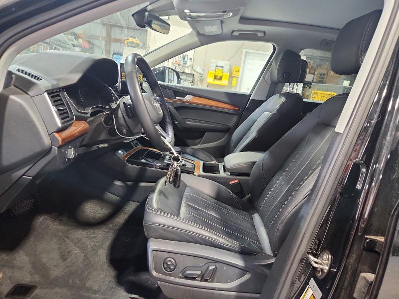 Aukcja sprzedaży 2022 Audi Q5, vin: WA1GAAFY5N2033242, numer aukcji: 62961836