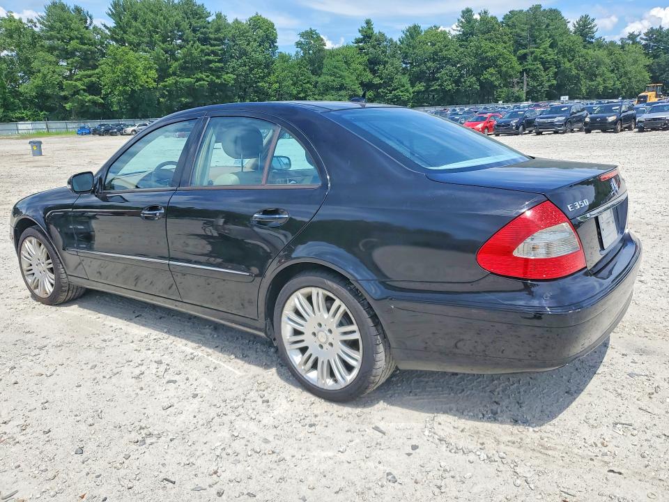 Aukcja sprzedaży 2008 Mercedes-benz E-class E350 4matic, vin: WDBUF87X38B187816, numer aukcji: 60768546