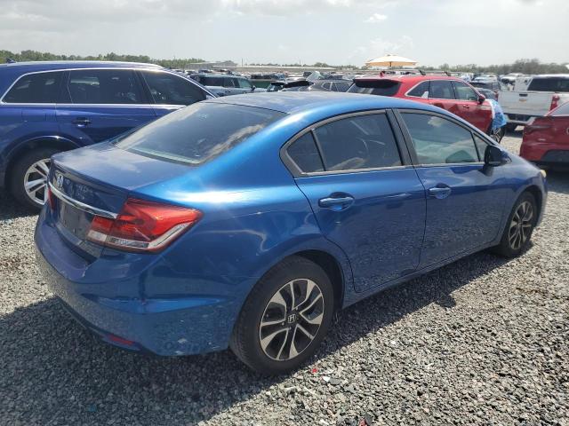 Продаж на аукціоні авто 2013 Honda Civic, vin: 19XFB2F8XDE073080, номер лоту: 60072906