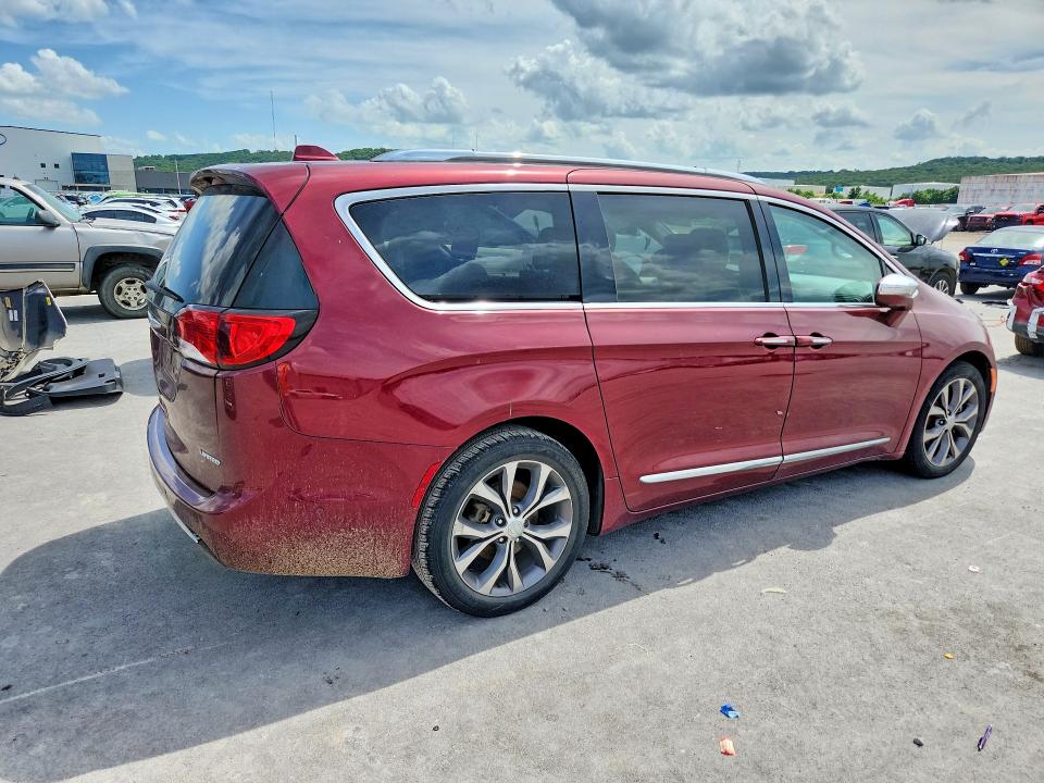 Aukcja sprzedaży 2018 Chrysler Pacifica, vin: 2C4RC1GG4JR100309, numer aukcji: 58979476