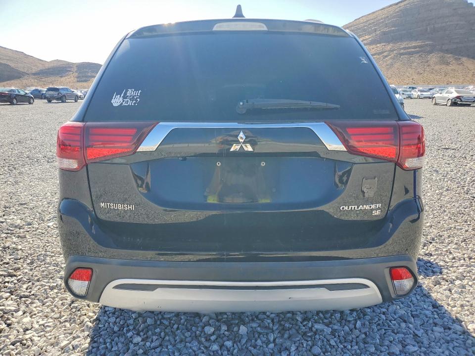 Продаж на аукціоні авто 2019 Mitsubishi Outlander, vin: JA4AZ3A31KZ050712, номер лоту: 59692456