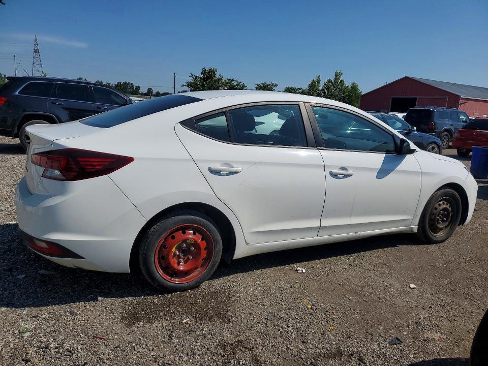 Aukcja sprzedaży 2020 Hyundai Elantra, vin: KMHD74LF7LU061522, numer aukcji: 60117306