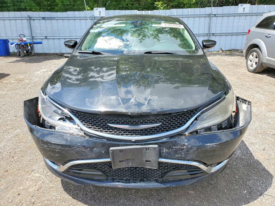 Продаж на аукціоні авто 2015 Chrysler 200, vin: 1C3CCCCG8FN520316, номер лоту: 61834456