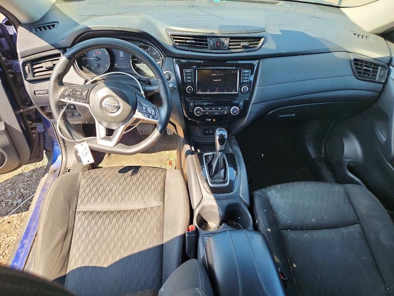 Продаж на аукціоні авто 2020 Nissan Rogue, vin: KNMAT2MV5LP531347, номер лоту: 63237546