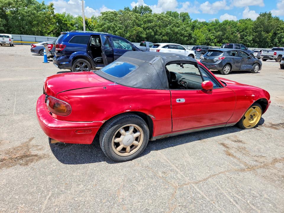 1992 Mazda Mx-5 Miata მანქანა იყიდება აუქციონზე, vin: JM1NA3510N0307939, აუქციონის ნომერი: 60876866
