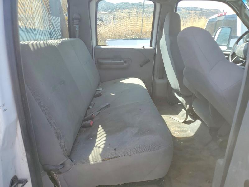 Продаж на аукціоні авто 2004 Ford F450, vin: 1FDXW46P04ED21498, номер лоту: 59598886