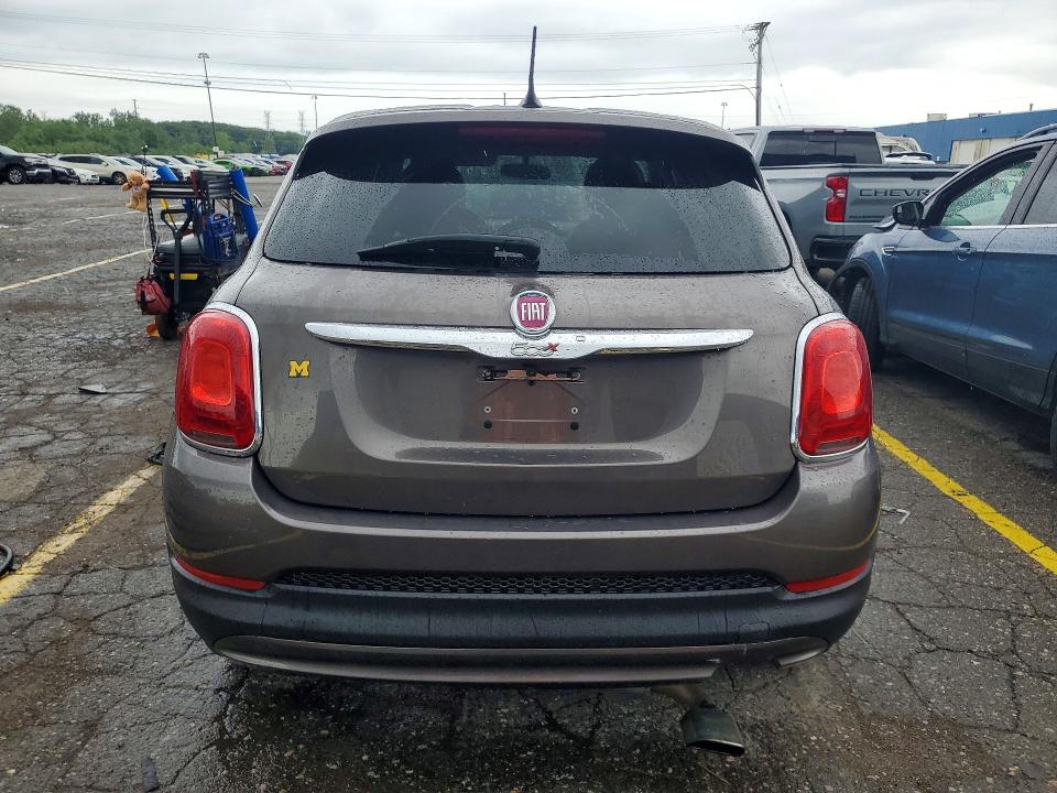 Продаж на аукціоні авто 2016 Fiat 500x, vin: ZFBCFXBT2GP452709, номер лоту: 59648536