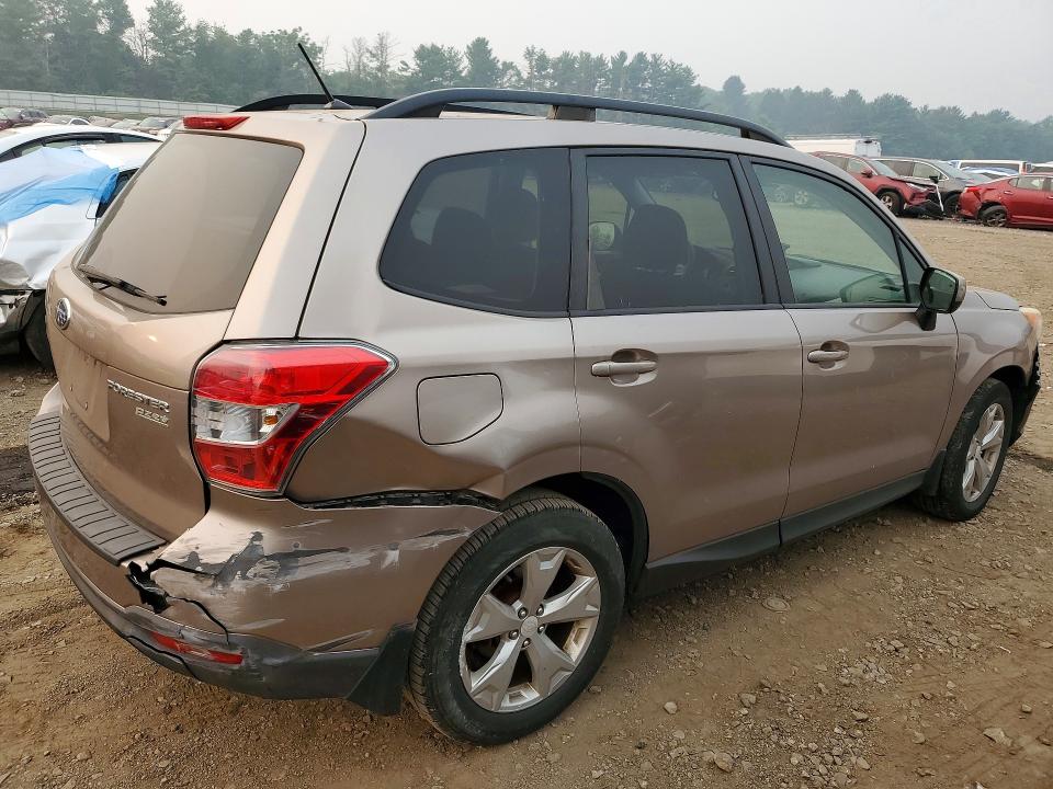 Aukcja sprzedaży 2015 Subaru Forester, vin: JF2SJADC2FH435548, numer aukcji: 60450686